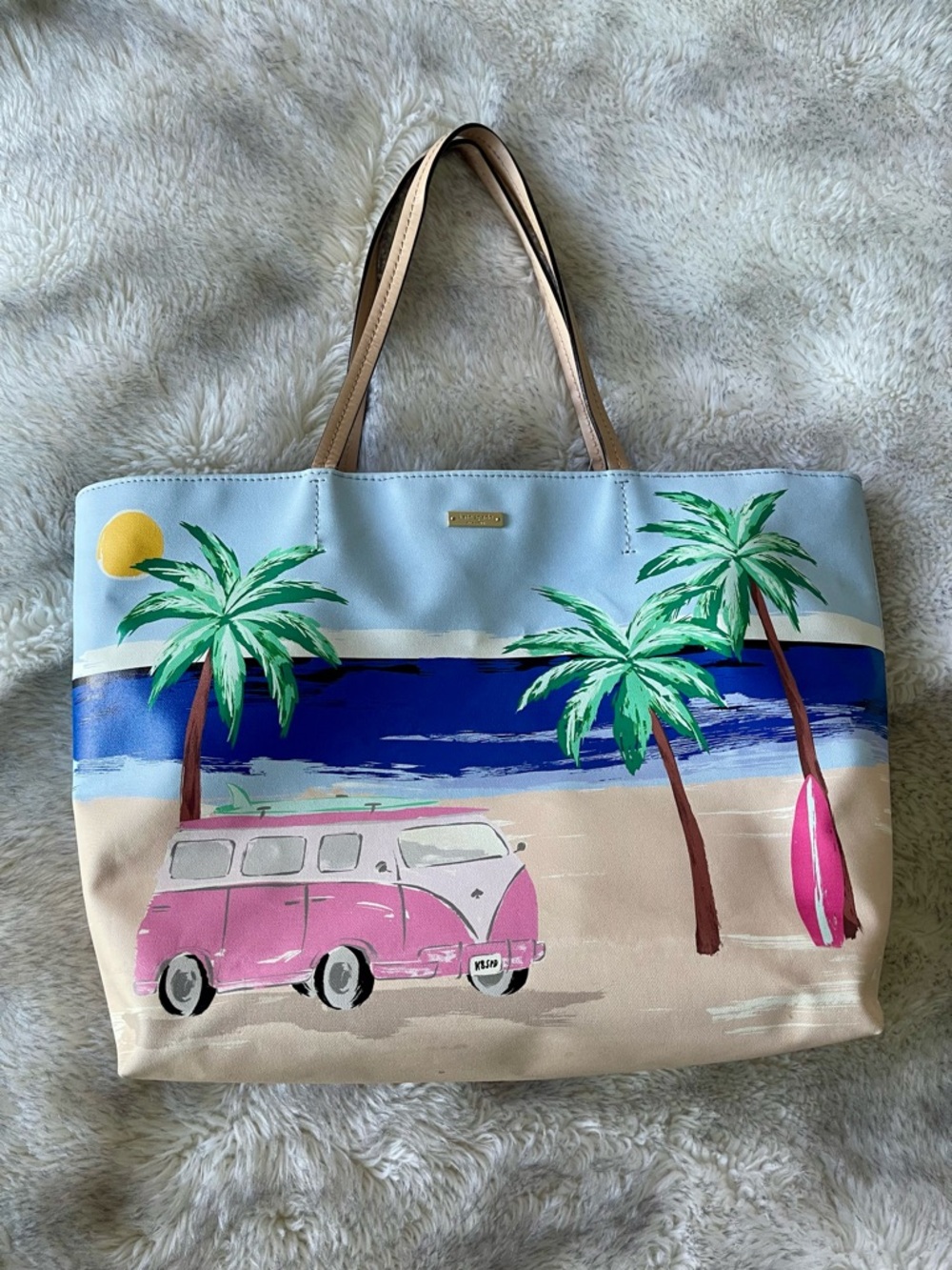 Kate Spade California Dreaming Tote